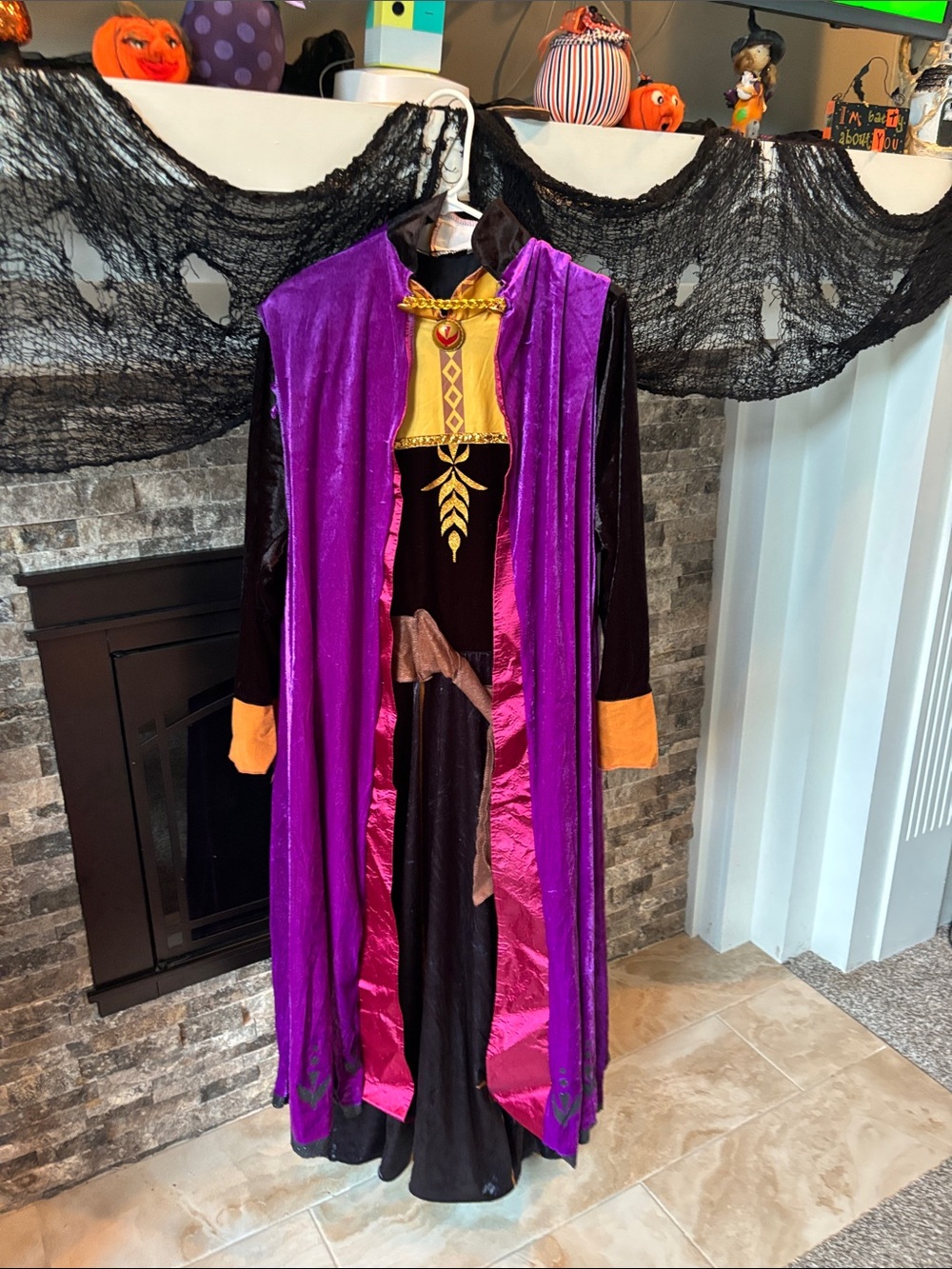 See all pics Anna Adult XL, Christoff Adult XL, Olof 2-5 kids sold as set
